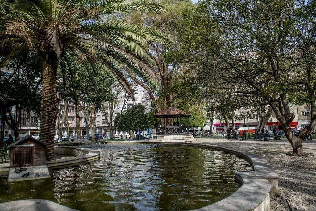 Royal Campo Ourique City Lisboa 0*,  Portugal